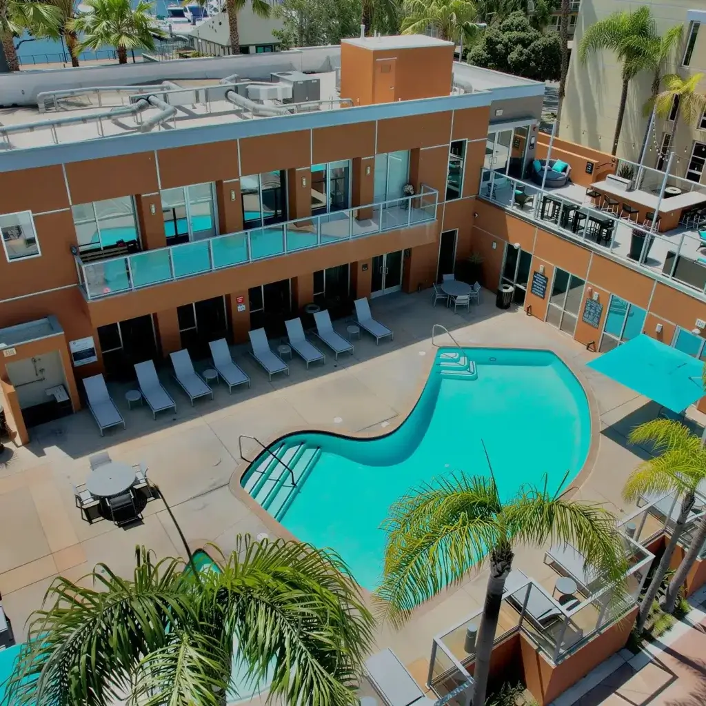 harborside-marina-bay-pool-aerial-view-1